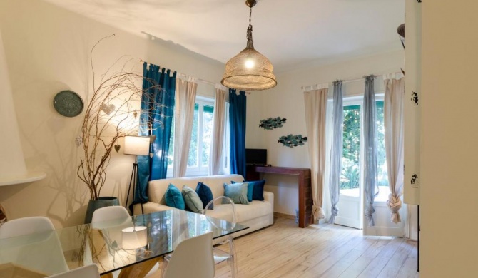 ALTIDO Lovely Apt for 4 on the Italian Riviera in Rapallo