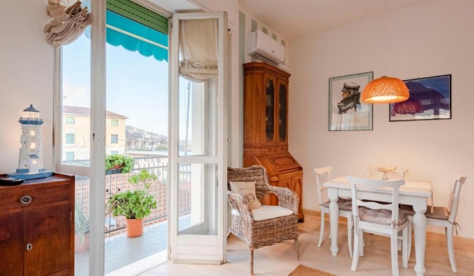 ALTIDO Stylish flat with balcony near Rapallo Castle