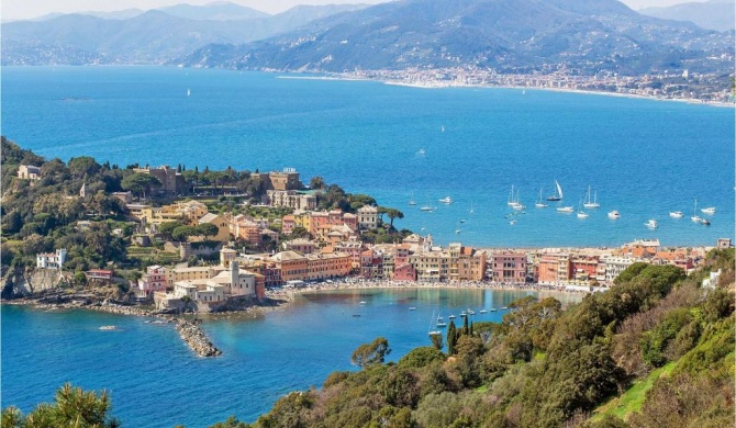 Beautiful apartment in Rapallo with WiFi and 2 Bedrooms