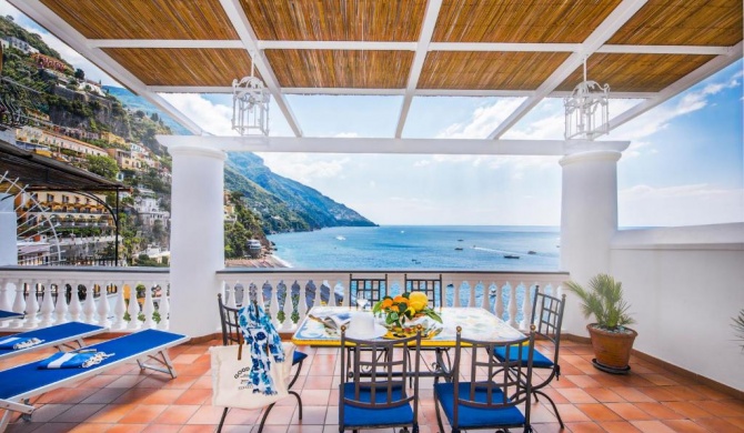 Exclusive Apartments Positano