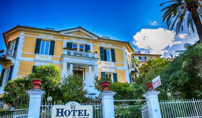 Hotel Delle Rose