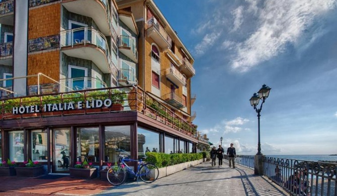 Hotel Italia e Lido Rapallo