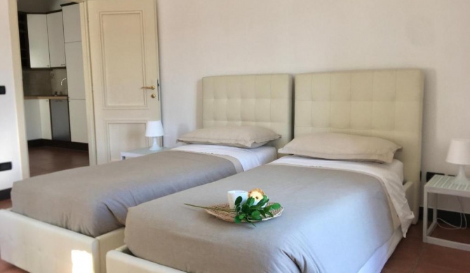 La casa di Giulia Apartment with air conditioning, wifi and private parking