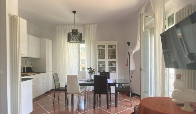 Rapallo: Nuovo appartamento vista mare