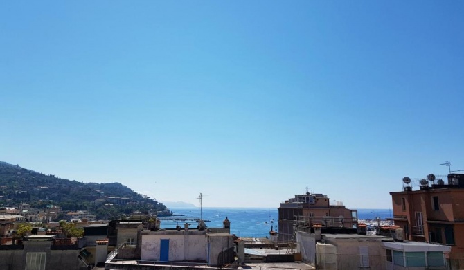 Seaview Rapallo's Heart Skyline