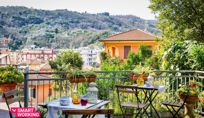 Una Terrazza su Rapallo by Wonderful Italy