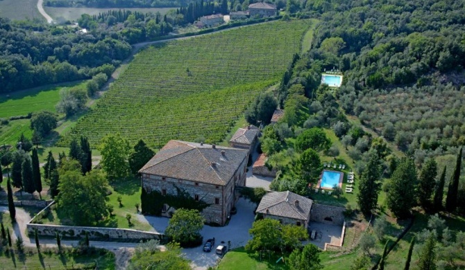 Agriturismo Villa Buoninsegna