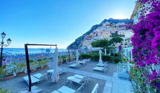 La Caravella di Positano - Relais & Beach