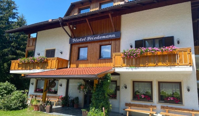 Hotel Friedemann