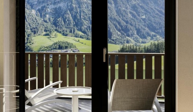 Blosegghof Chalets Apt Talblick