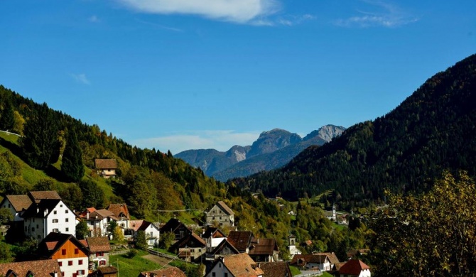 Albergo Diffuso Ravascletto