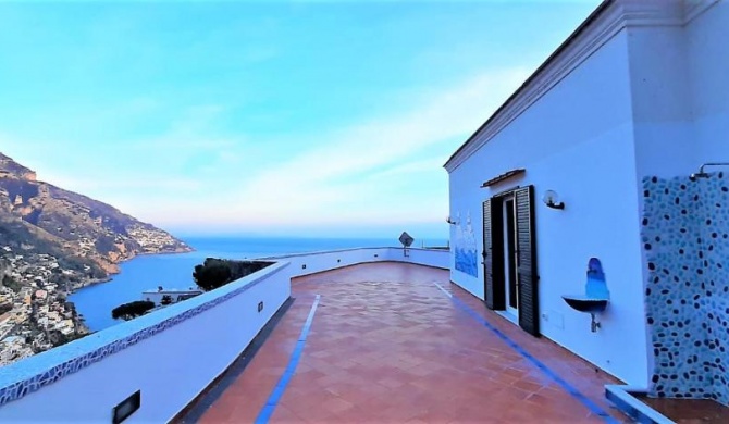 Lorena Maria House Positano