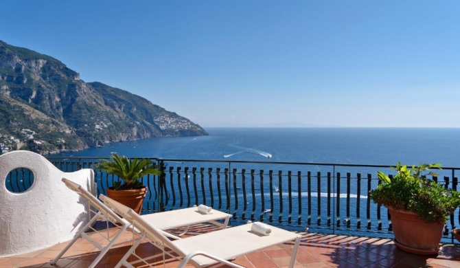 Positano Luxury Villas