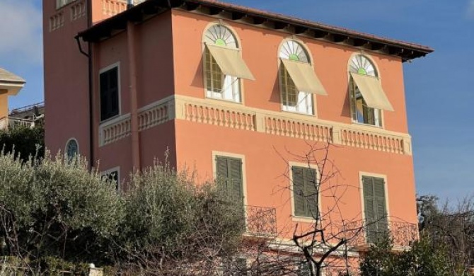 Villa degli Ulivi - Luxury Villa dell'800 con giardino e terrazza a 5 minuti dal mare