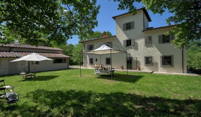 Holiday home in Reggello with private pool