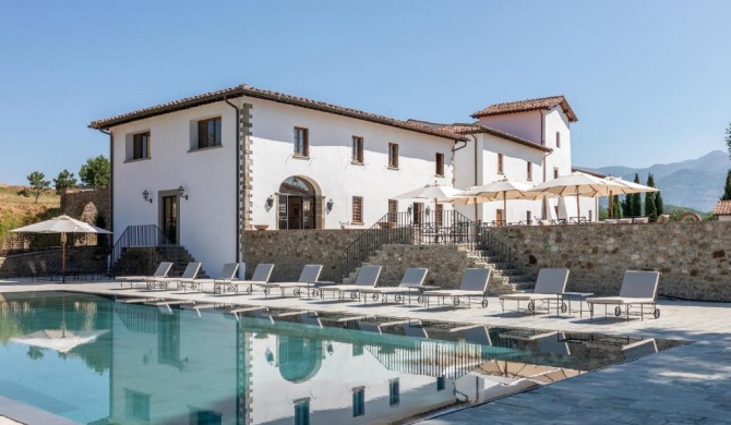 VIESCA Suites & Villas Il Borro Toscana