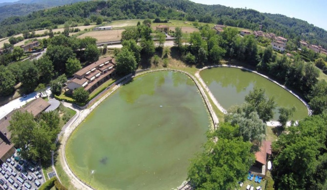 Laghi Della Tranquillita'