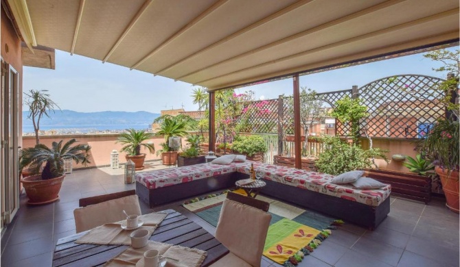 Awesome apartment in Reggio Calabria with WiFi and 2 Bedrooms