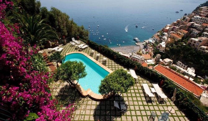 Villa dei Fisici Positano