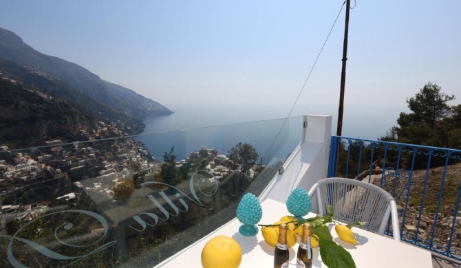 VILLA DEI IN POSITANO