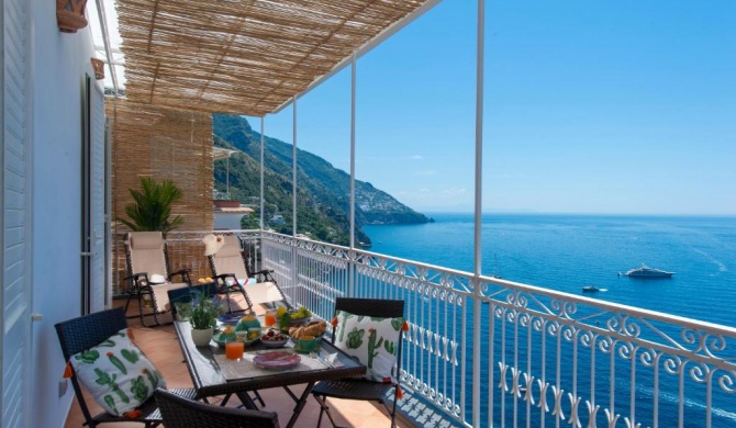 Your home in the heart of Positano - centralissima